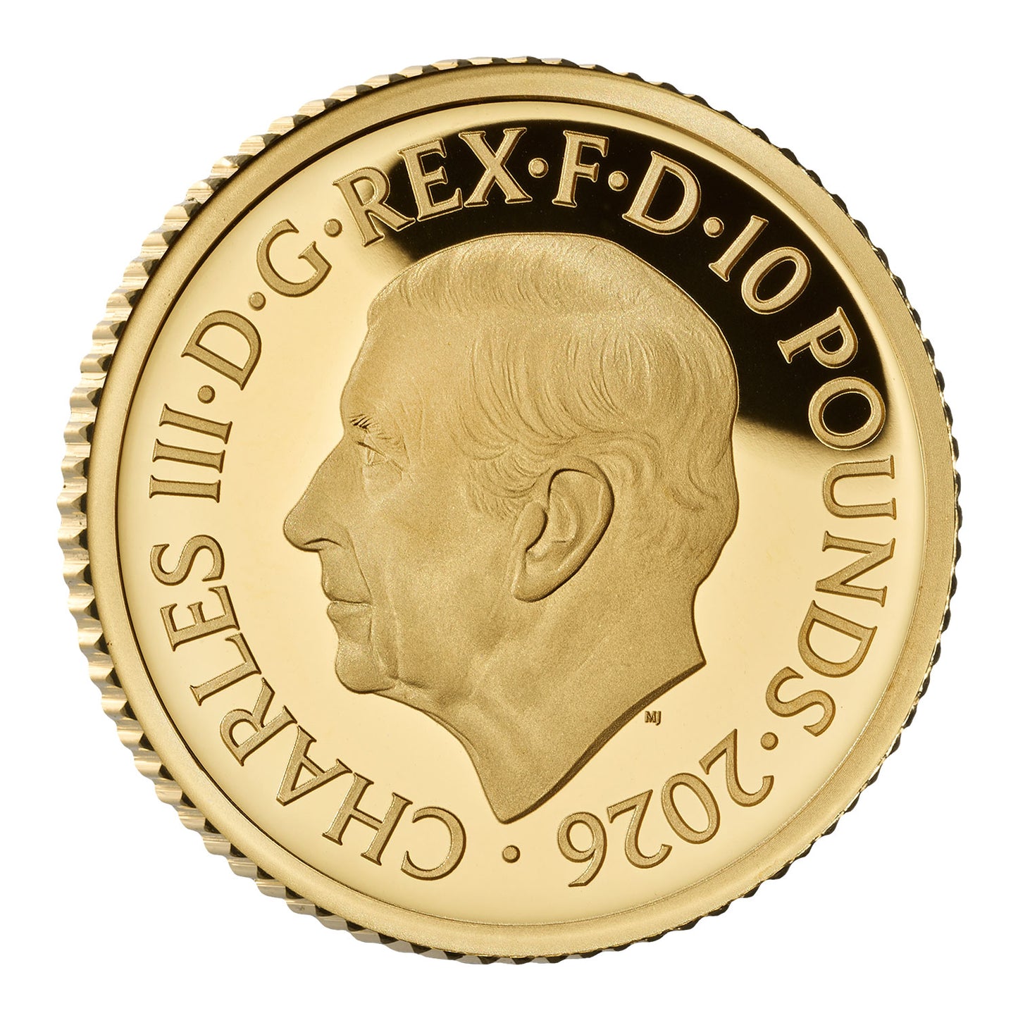 2026 Britannia UK Premium Six-Coin Gold Proof Set
Limited Edition 100