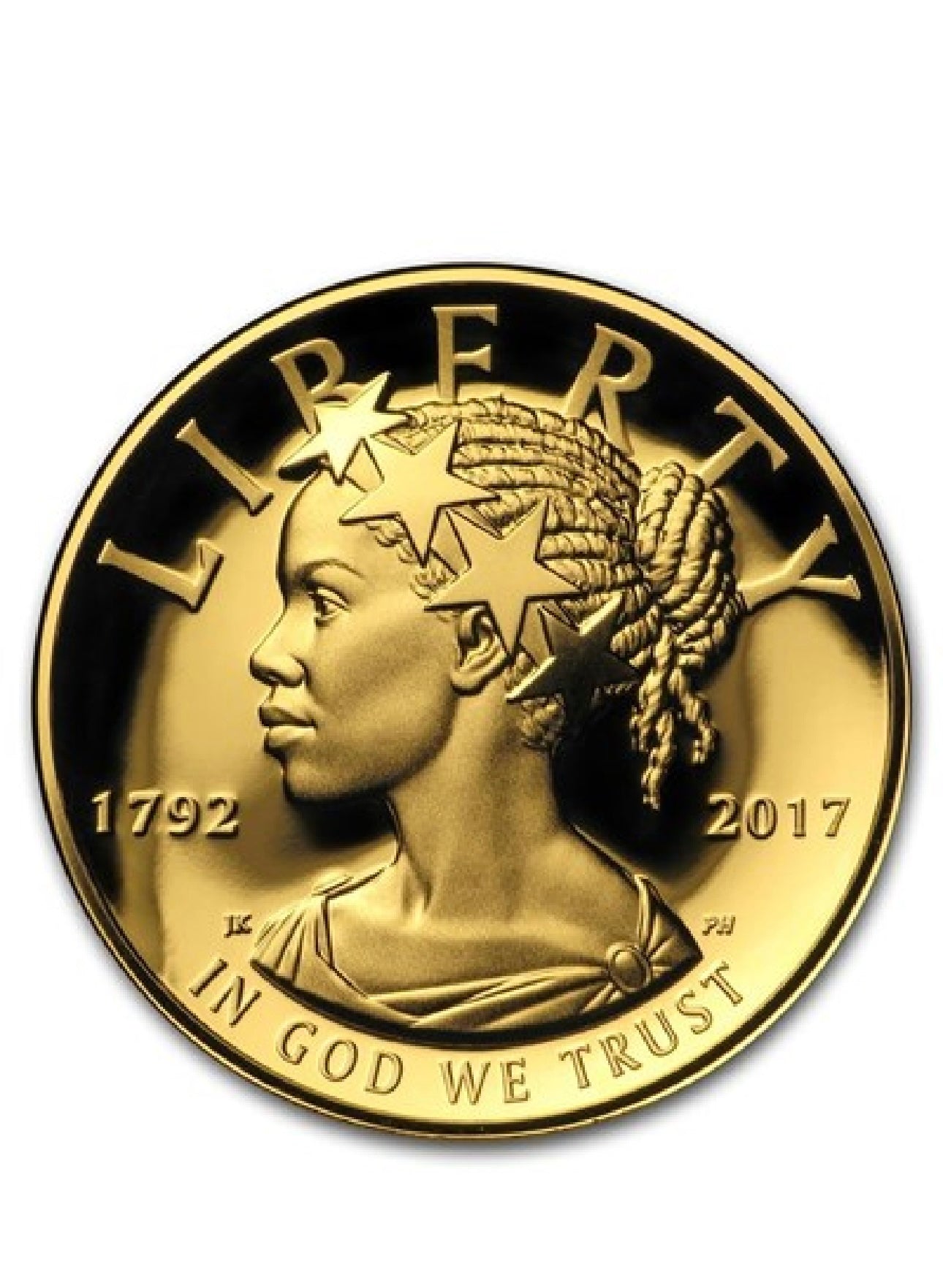US Mint High Relief Coins & American Liberty Gold Coin Series 2017-W H ...