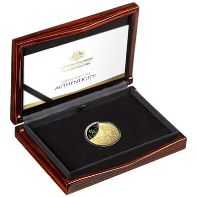 Australia 2023
YEAR OF THE RABBIT - 1 OZ
DOMED - NEW LUNAR
100 $ | 1 Oz Gold | Proof
Mintage only 750 pieces