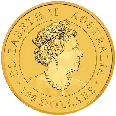 Australia 2022
AUSTRALIAN EMU - 1 OZ
PREMIUM BULLION COIN
100 $ | 1 Oz Gold | Uncirculated
Mintage only 5,000 pieces